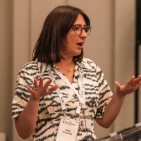 British Deaf Association Employee Gem Fountain's profile photo