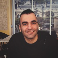 Vybe Network Employee Eiliya Abedianamiri's profile photo