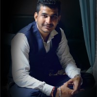 D Cube Analytics Employee Himanshu Singhal's profile photo