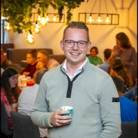 Hoornbeeck College Employee Lennart van Oort's profile photo