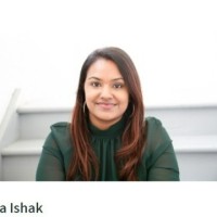Zymewire Employee Aliya I.'s profile photo