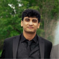 Amazon Web Services (AWS) Employee Aditya Parekh's profile photo