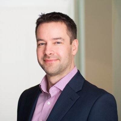 Calash Employee Iain Gallow's profile photo