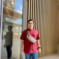 PT Cosmic Indonesia Employee Fransiscus Setya's profile photo