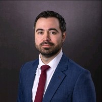 Visa Employee Blake McCoy's profile photo