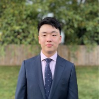 Radiate Energy Employee Charlie Yang's profile photo