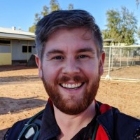 Torres and Cape Hospital and Health Service Employee Michael Henley's profile photo