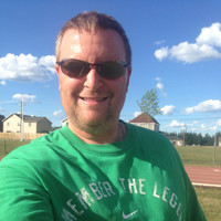 Iron Ore Company of Canada Employee Pierre Dupré's profile photo