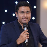 UST Employee Adarsh Nair's profile photo