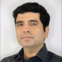 BlackRock Employee Vikram Kumar's profile photo