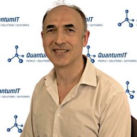 QuantumIT Employee Armen Kocharyan's profile photo