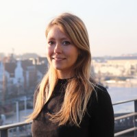 Splitbot Employee Carolina Wehrmann's profile photo