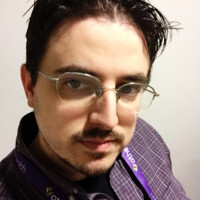 Pinterest Employee Jon Griffin's profile photo