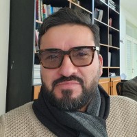 UNICEF Employee Sayed Shah's profile photo