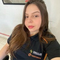 Singular Plataformas Employee Gabriely Tiburcio's profile photo