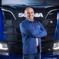Scania México Employee Luis Alejandro Díaz Fuentes's profile photo