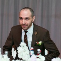 Phase Margin Employee Samvel Zakaryan's profile photo