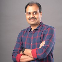 Quantum Heaps Employee Srinivas Vegesana's profile photo