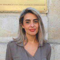 CIHEAM Employee Yasmine Seghirate's profile photo
