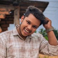 Vishnu P's profile photo