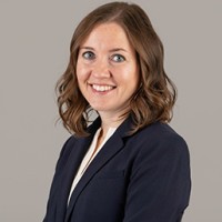 Bedel Financial Consulting Employee Sarah Mahaffa's profile photo