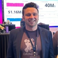 Datadog Employee Steve McEwan's profile photo