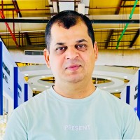 Khalid Ali Al Kharafi and Brothers Construction and Contracting Company Employee Zafar Ghulam's profile photo