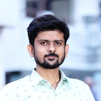 Jajal Medical Employee Tejas Khatri's profile photo