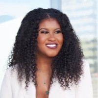 Mercor Intelligence Employee Melody Thomas's profile photo
