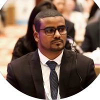 Federal Ministry of Health Ethiopia Employee Ermias Ameya's profile photo