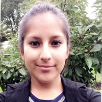 Universidad San Francisco de Quito Employee Pamela Borja-Serrano's profile photo