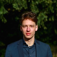 Capra Sustainability Employee Jelle Egas's profile photo