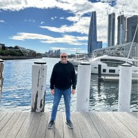 The Bright Group Employee Murat Aji's profile photo