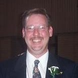 Advanced Technical Intelligence Center (ATIC) Employee Eric Halfpap's profile photo