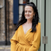 Frameworks Employee Lucy Danzebrink's profile photo