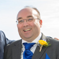 NHS Employee Steve Temple's profile photo