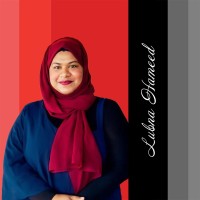 TECHx Employee Lubna Hameed's profile photo