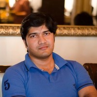 Tata Consultancy Services Employee Riyaz Baig's profile photo