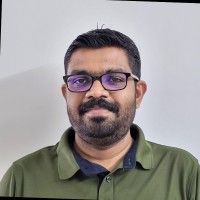 Western Digital Employee Jeswin Jose's profile photo