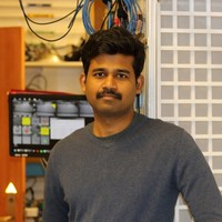 Blend Employee Parthasarathy K's profile photo
