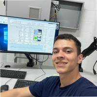 InMotion Automation Technology Employee Horácio Duarte's profile photo