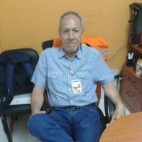 Conviasa Employee Samuel Barrios's profile photo