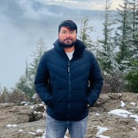 Amazon Web Services (AWS) Employee Adarsh Singh's profile photo