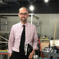 MBTA Employee Nathan Rae's profile photo