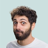 Lotrèk Digital Agency Employee Gabriele Baldi's profile photo