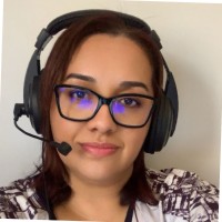 Clear Source Translation Employee Nara Oliveira's profile photo