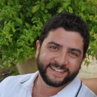 Forge Employee Alex Rabinovich's profile photo