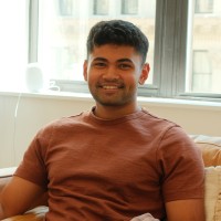 Warp Employee Ajmain Naqib's profile photo