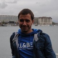 Drops Language Learning Employee Anton Semenov's profile photo