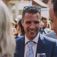 MG Motor UK Ltd Employee Tom Wharfe's profile photo